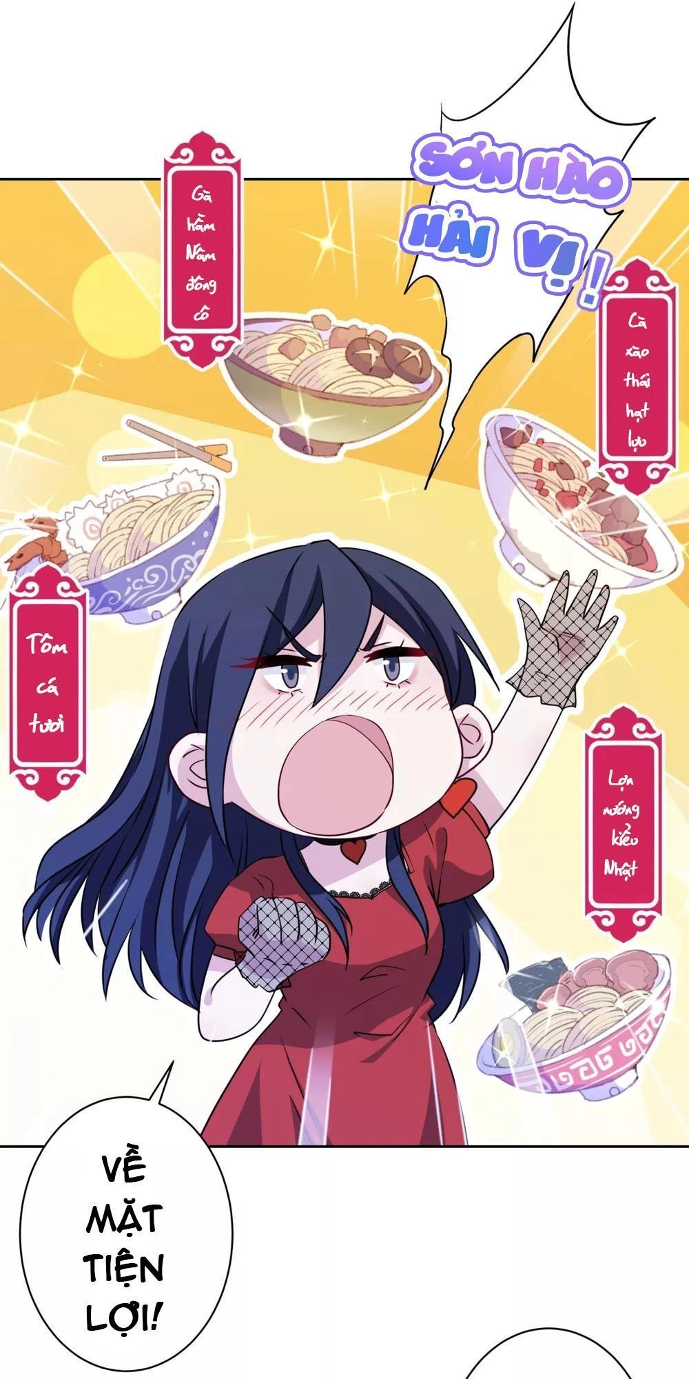 Nhân Vật Phản Diện: Không Ngọt Không Lấy Tiền Chapter 19.1 - 14