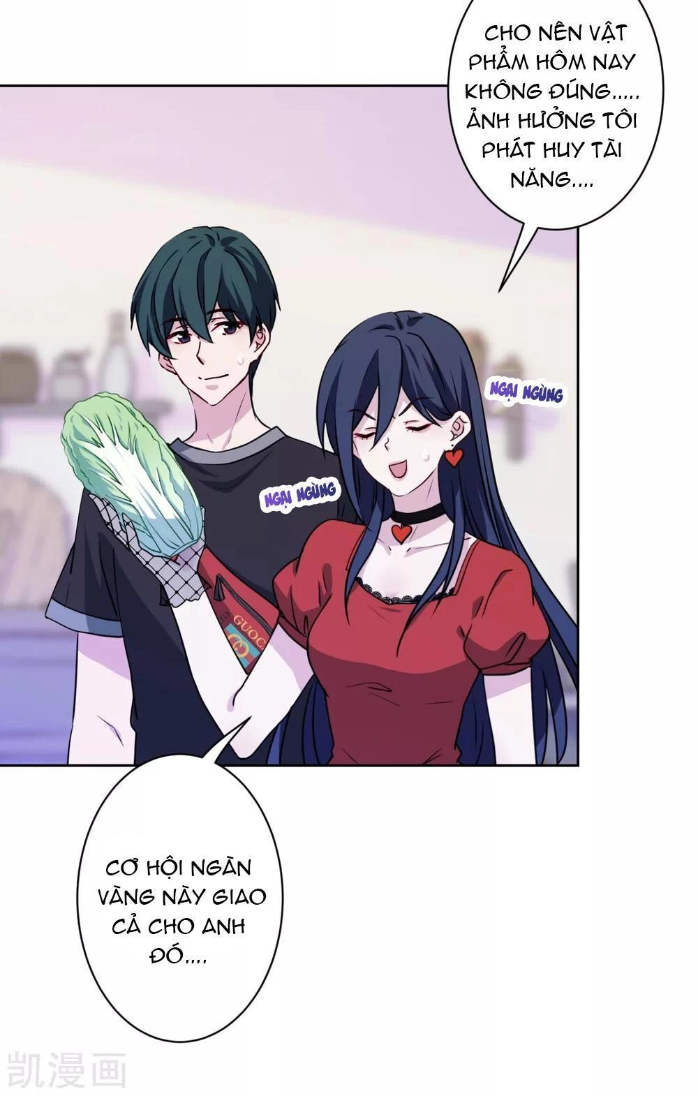 Nhân Vật Phản Diện: Không Ngọt Không Lấy Tiền Chapter 19.1 - 15