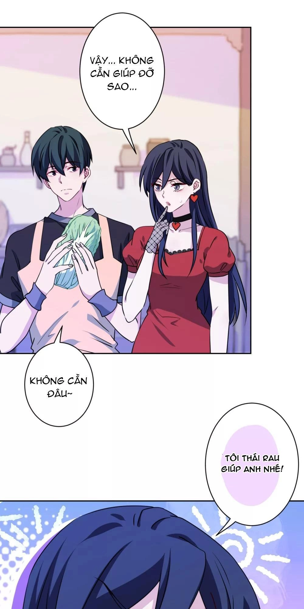 Nhân Vật Phản Diện: Không Ngọt Không Lấy Tiền Chapter 19.1 - 17