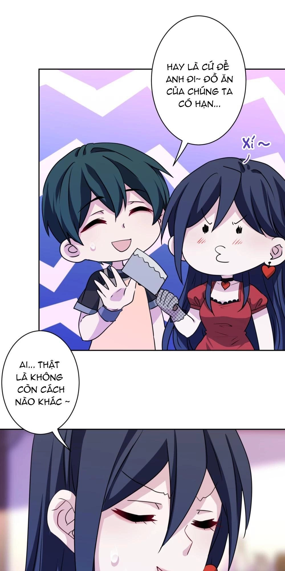 Nhân Vật Phản Diện: Không Ngọt Không Lấy Tiền Chapter 19.1 - 21