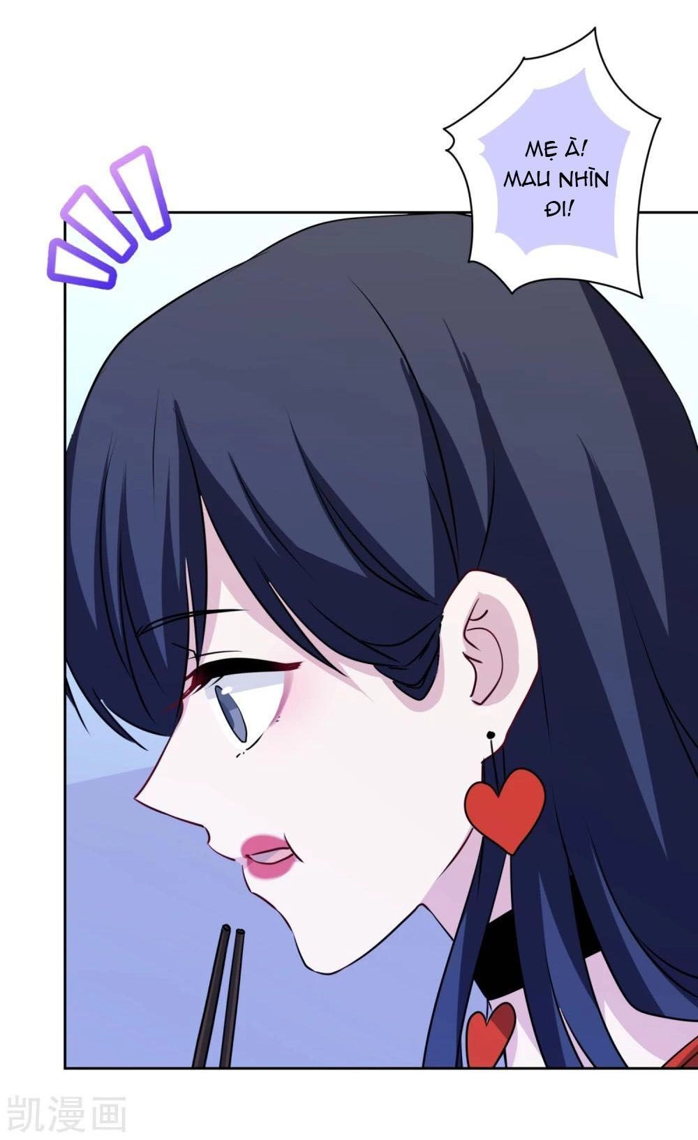 Nhân Vật Phản Diện: Không Ngọt Không Lấy Tiền Chapter 20 - 2