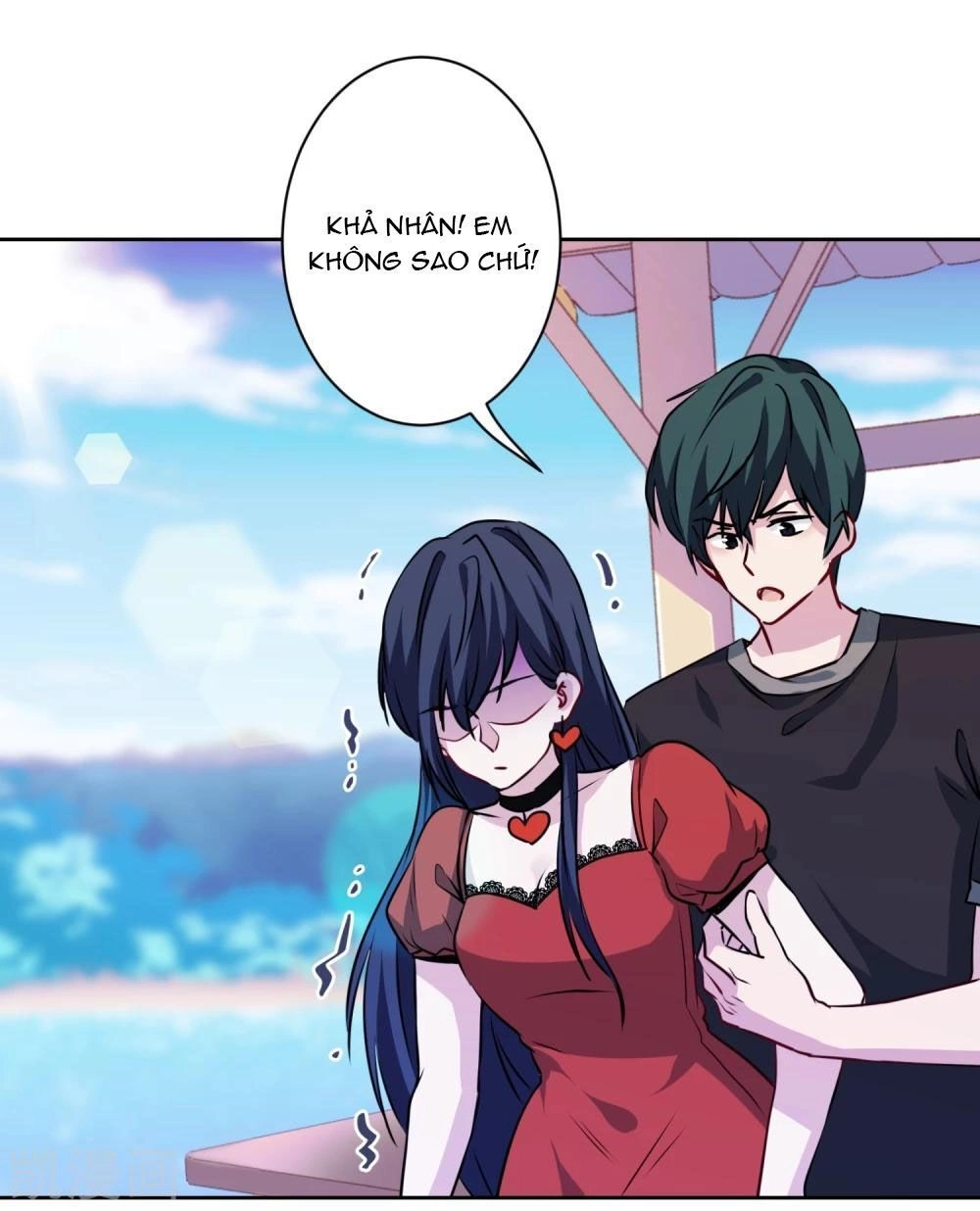 Nhân Vật Phản Diện: Không Ngọt Không Lấy Tiền Chapter 20 - 19