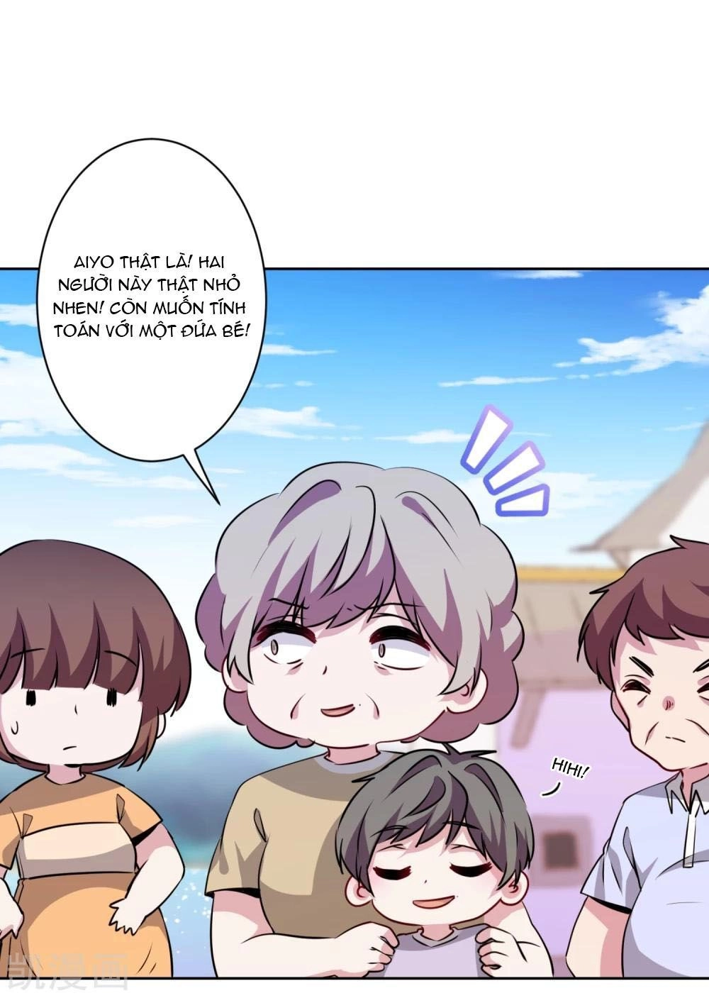 Nhân Vật Phản Diện: Không Ngọt Không Lấy Tiền Chapter 20 - 23