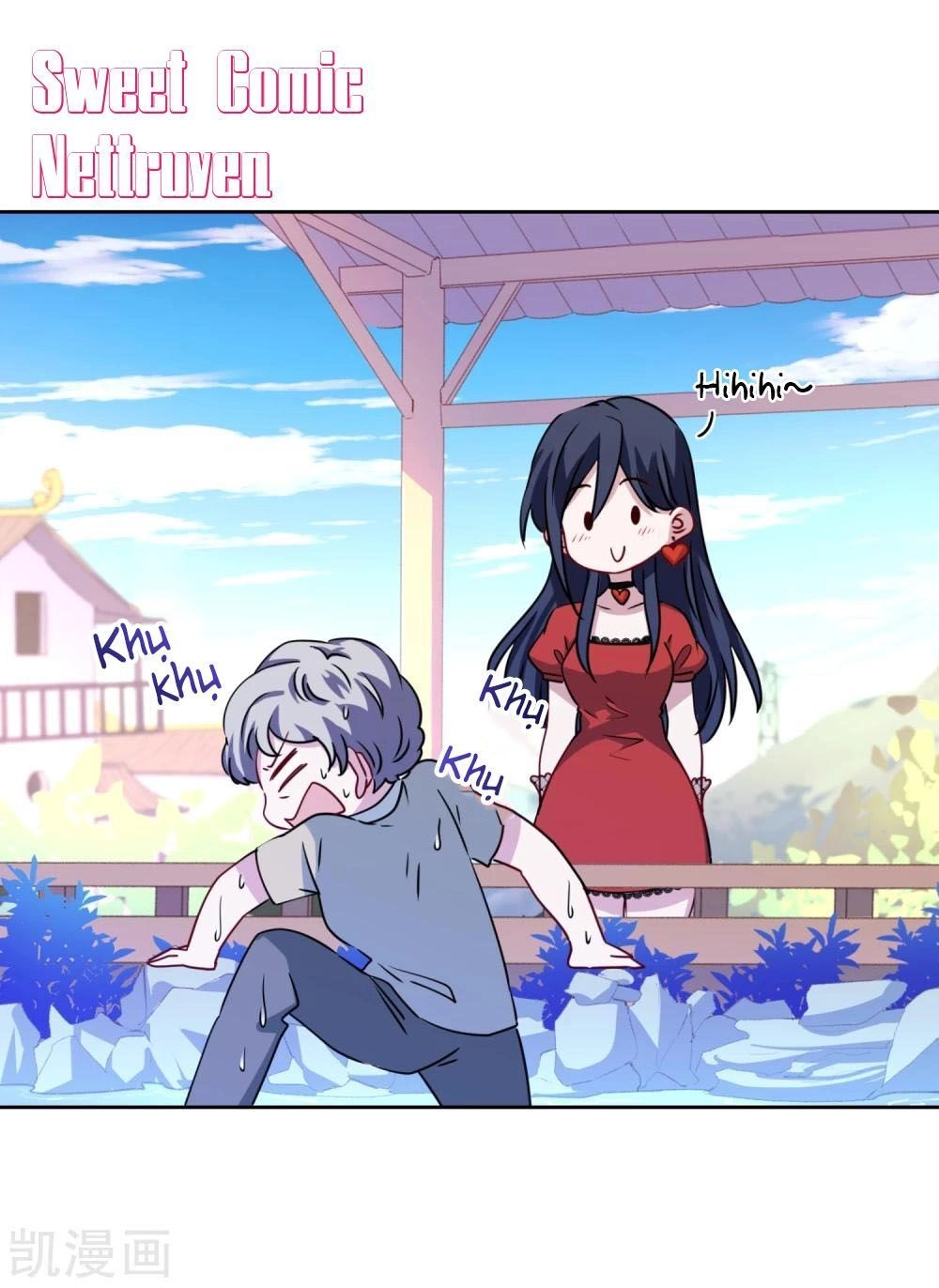 Nhân Vật Phản Diện: Không Ngọt Không Lấy Tiền Chapter 21 - 15