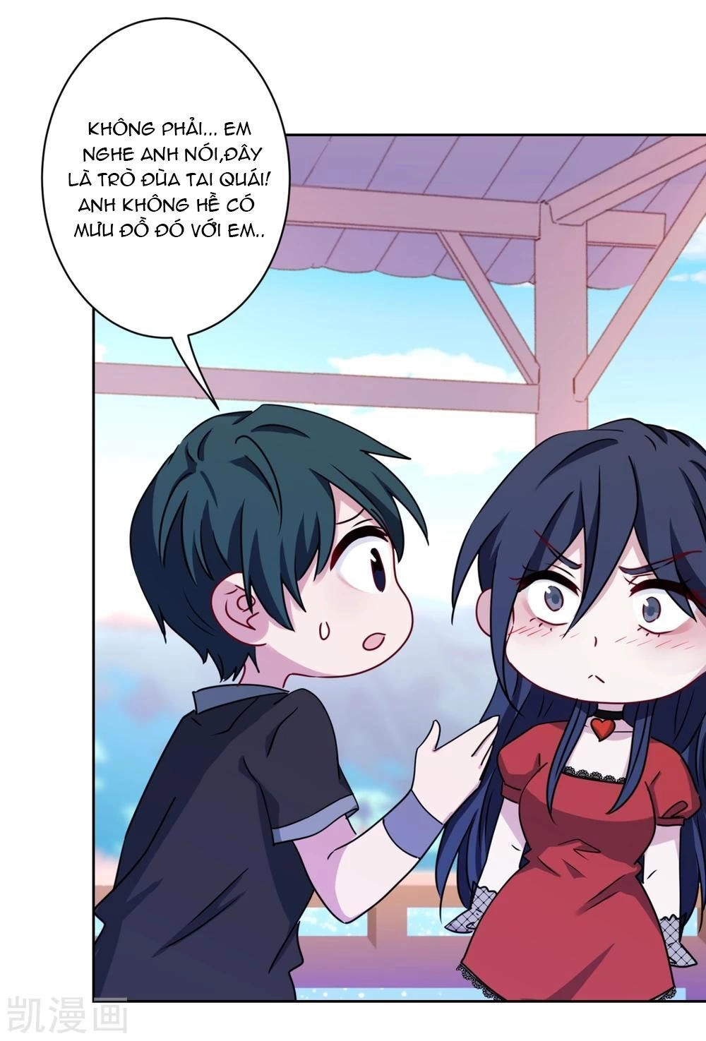 Nhân Vật Phản Diện: Không Ngọt Không Lấy Tiền Chapter 21 - 32