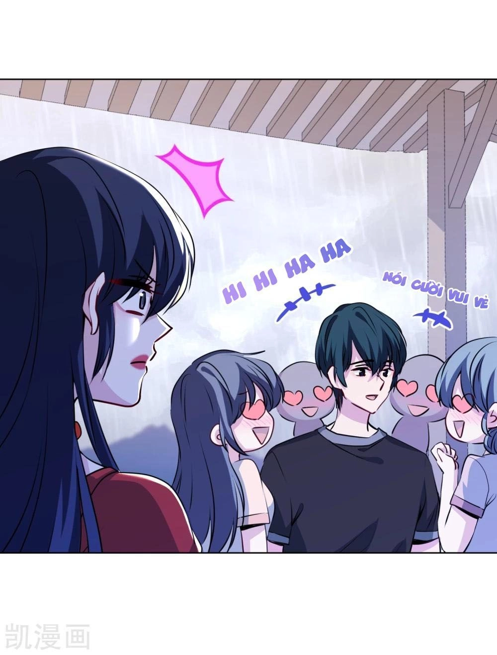 Nhân Vật Phản Diện: Không Ngọt Không Lấy Tiền Chapter 22 - 9