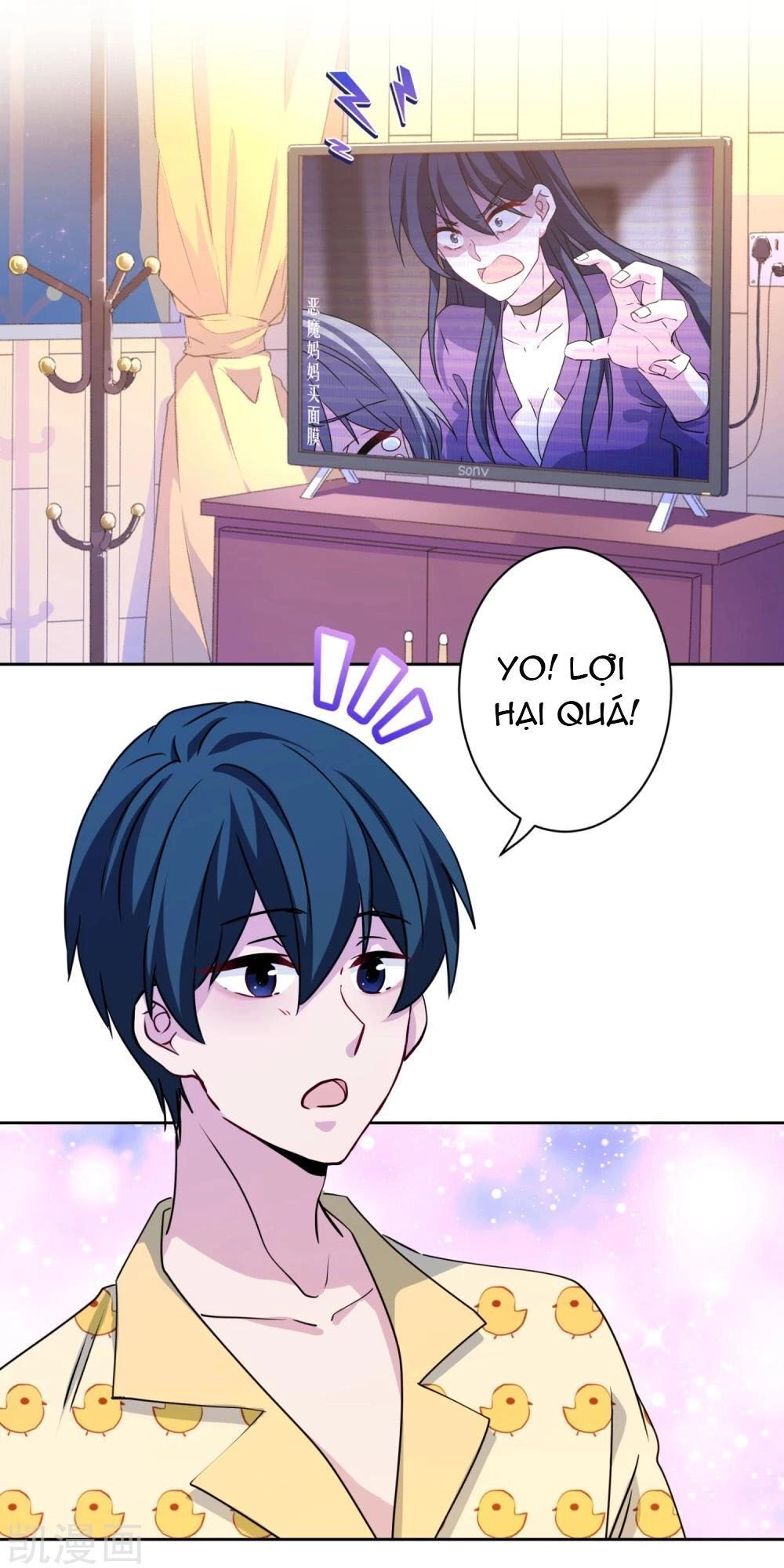 Nhân Vật Phản Diện: Không Ngọt Không Lấy Tiền Chapter 23 - 11