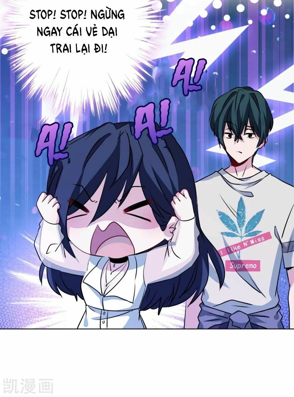 Nhân Vật Phản Diện: Không Ngọt Không Lấy Tiền Chapter 24 - 25