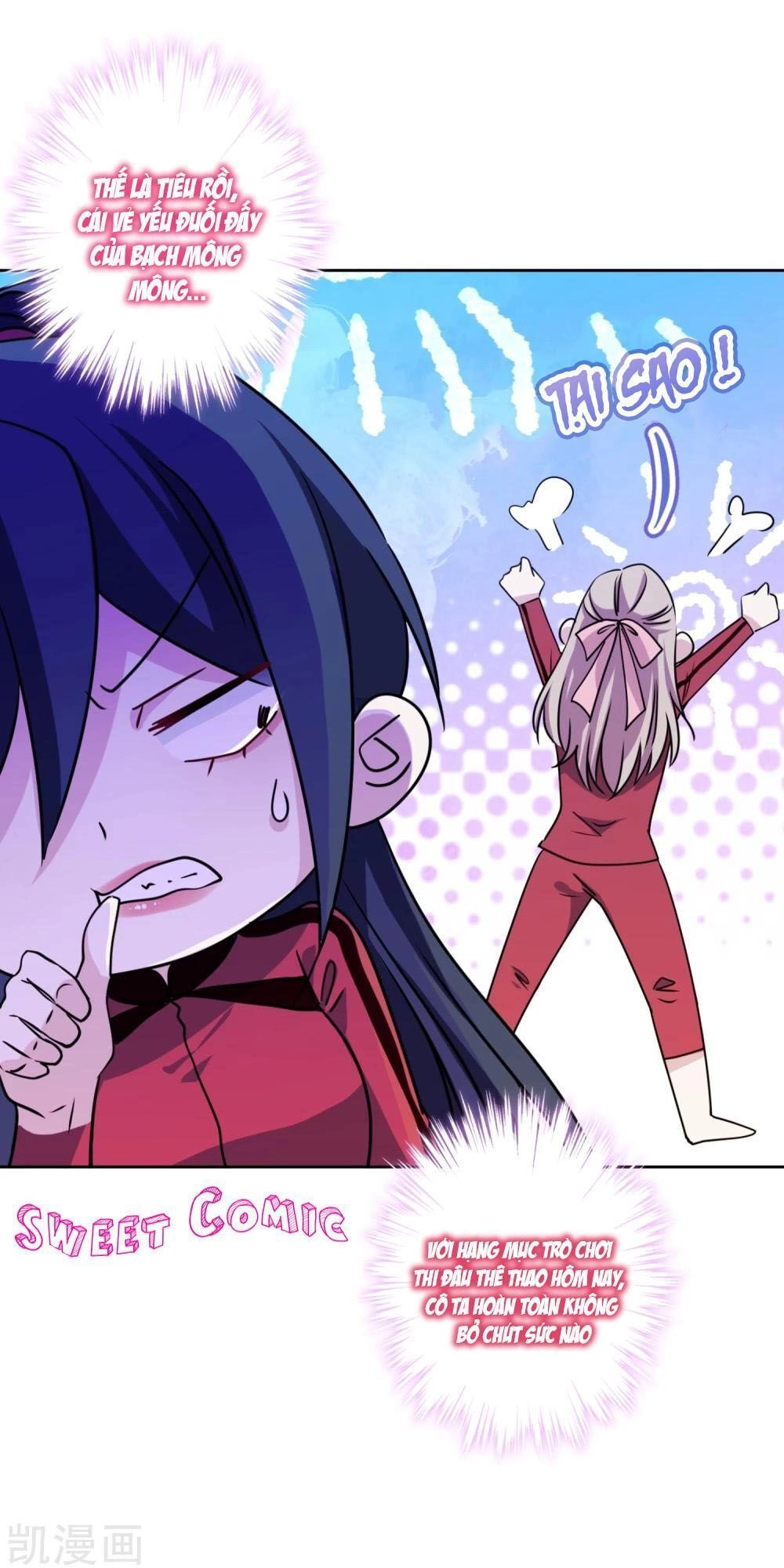 Nhân Vật Phản Diện: Không Ngọt Không Lấy Tiền Chapter 28 - 31