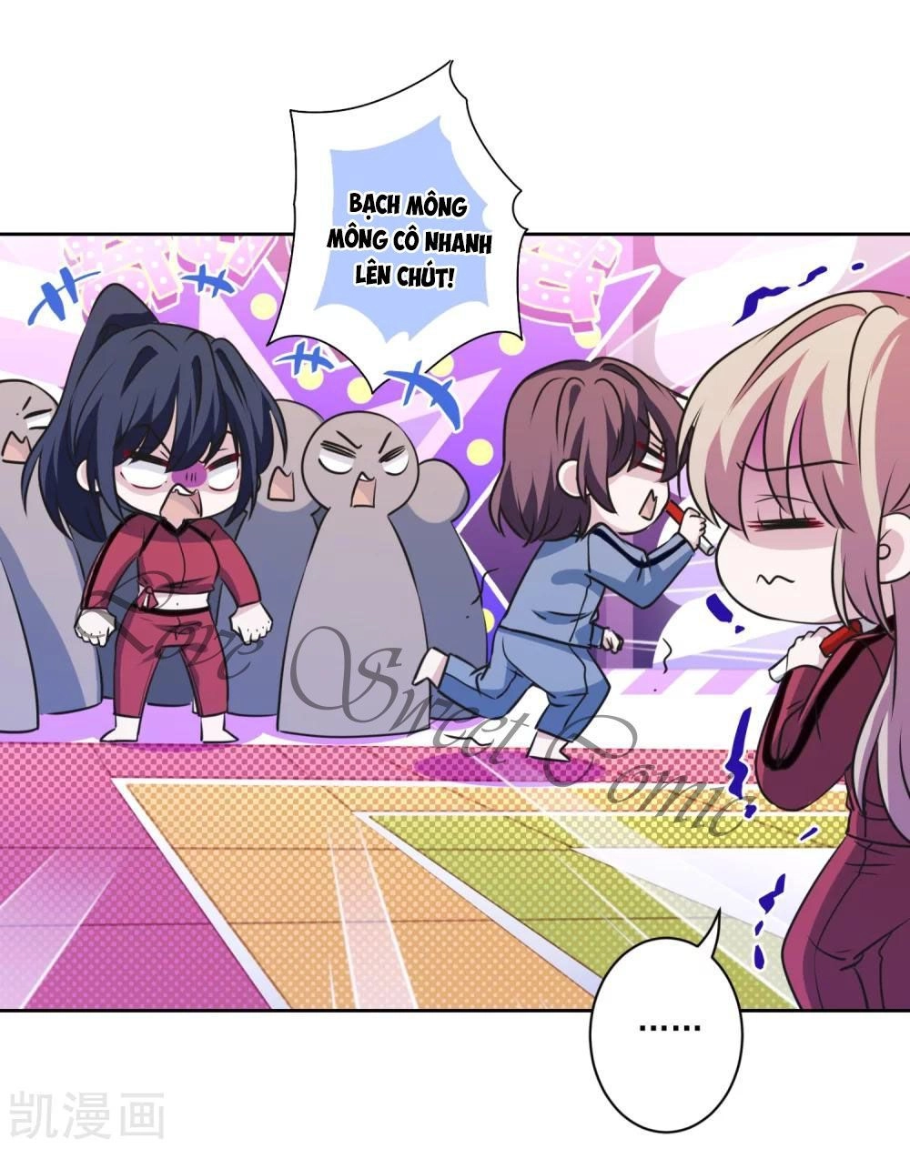 Nhân Vật Phản Diện: Không Ngọt Không Lấy Tiền Chapter 29 - 3