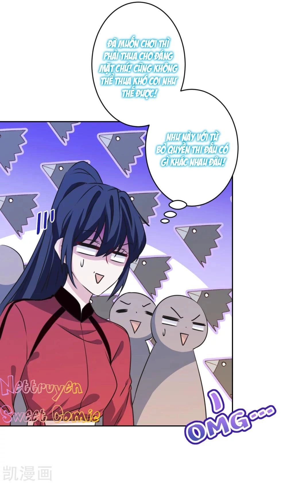 Nhân Vật Phản Diện: Không Ngọt Không Lấy Tiền Chapter 29 - 5