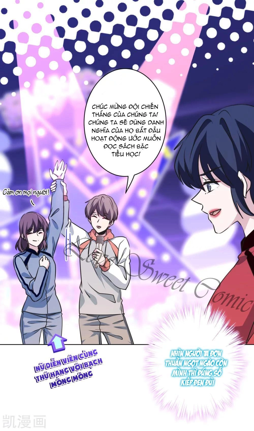 Nhân Vật Phản Diện: Không Ngọt Không Lấy Tiền Chapter 29 - 7