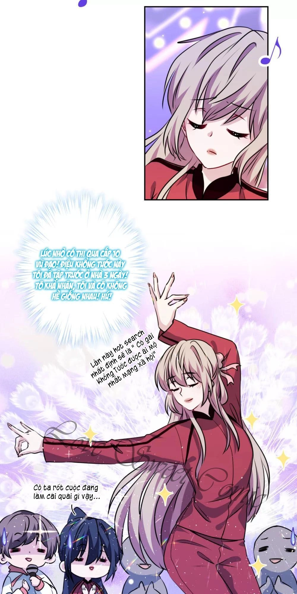 Nhân Vật Phản Diện: Không Ngọt Không Lấy Tiền Chapter 29 - 14