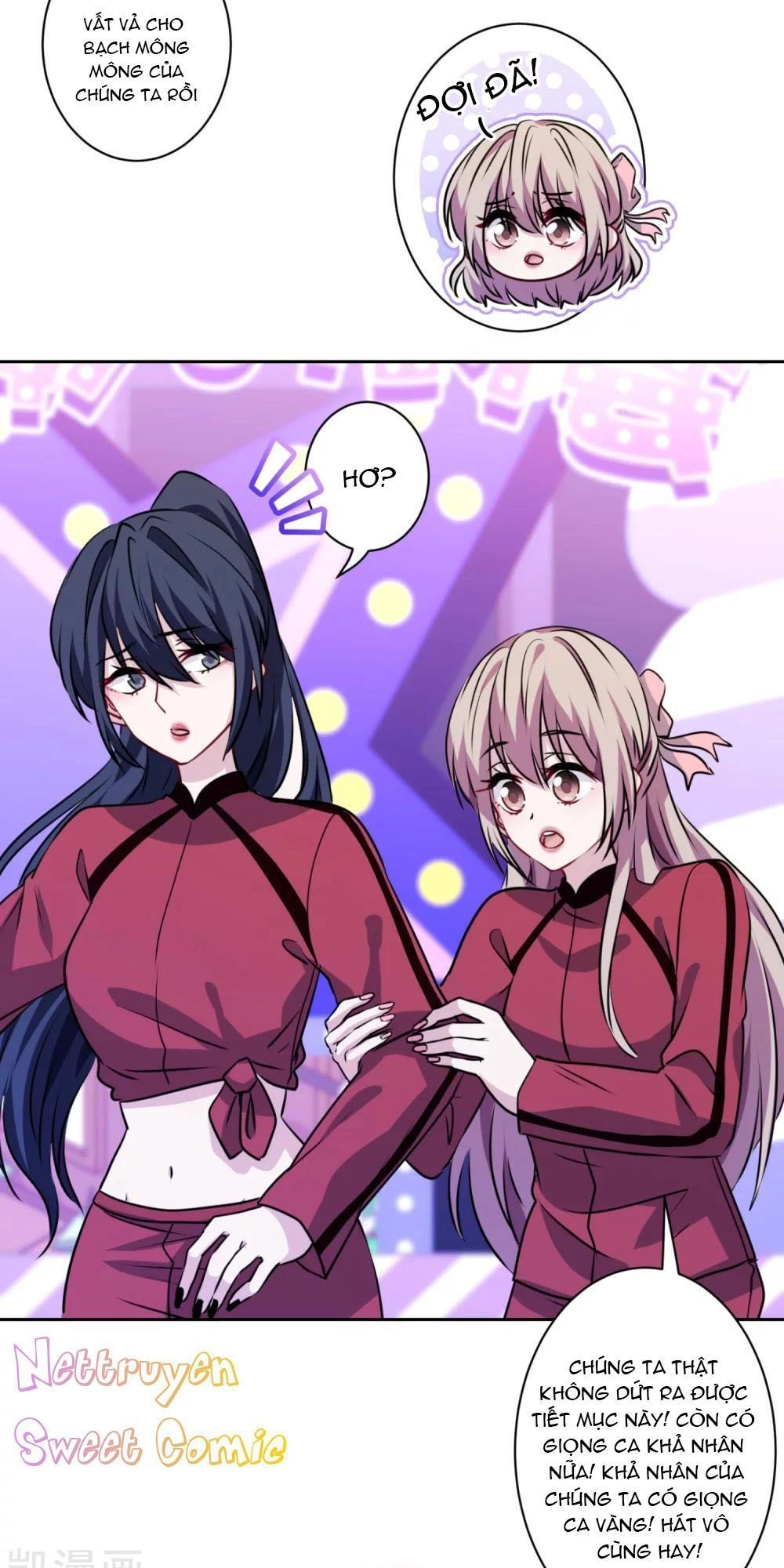 Nhân Vật Phản Diện: Không Ngọt Không Lấy Tiền Chapter 29 - 18