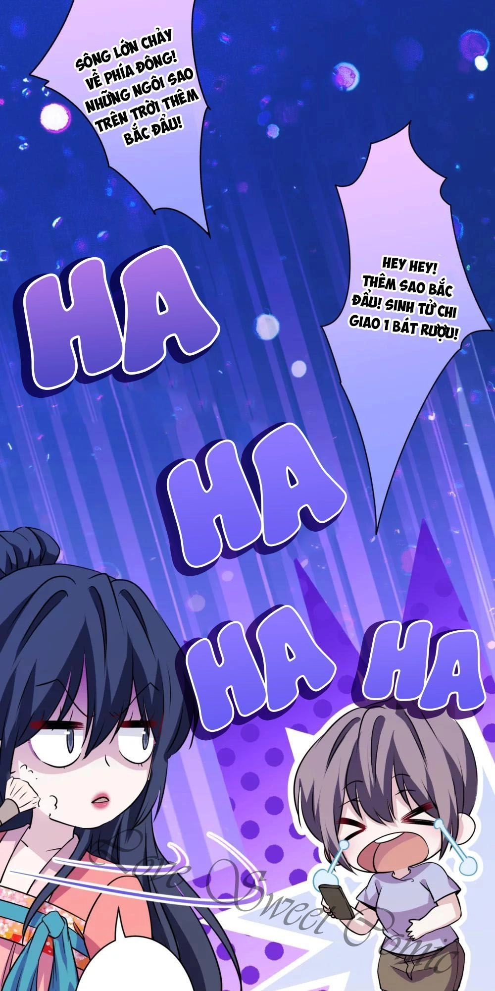 Nhân Vật Phản Diện: Không Ngọt Không Lấy Tiền Chapter 29 - 32