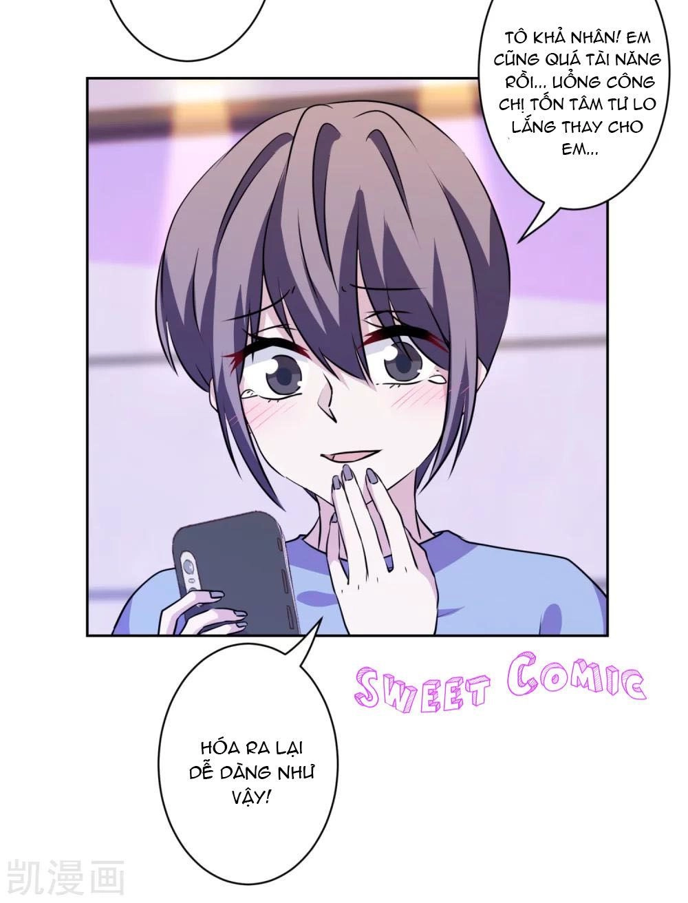 Nhân Vật Phản Diện: Không Ngọt Không Lấy Tiền Chapter 29 - 34