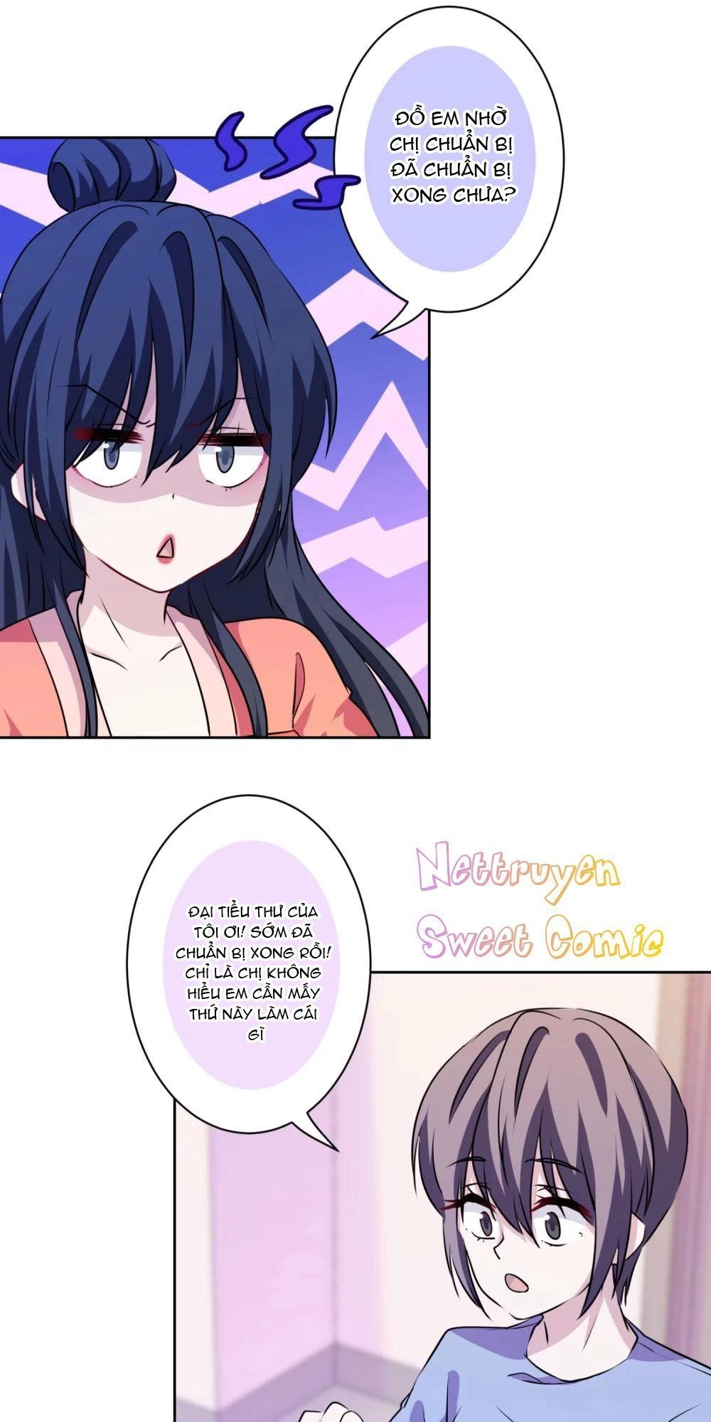 Nhân Vật Phản Diện: Không Ngọt Không Lấy Tiền Chapter 29 - 35