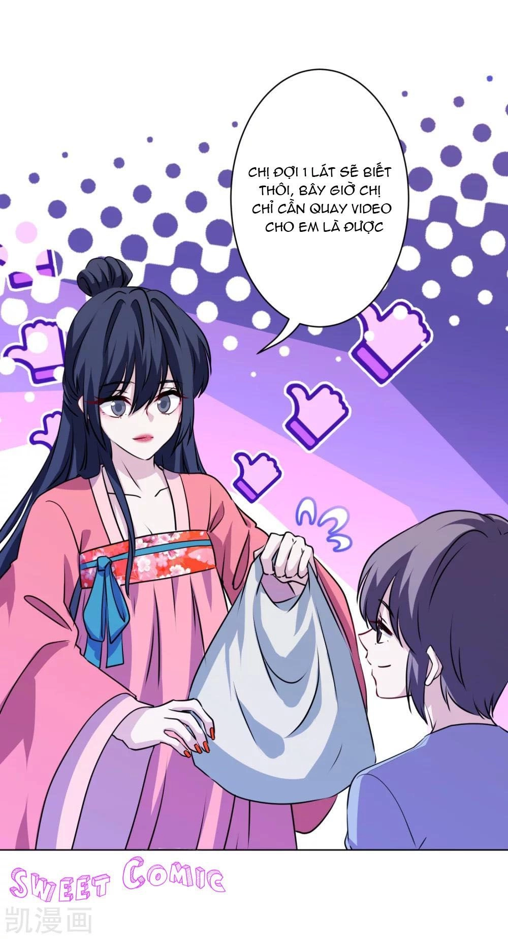 Nhân Vật Phản Diện: Không Ngọt Không Lấy Tiền Chapter 29 - 37