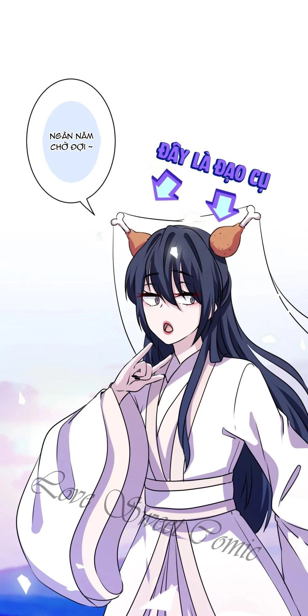 Nhân Vật Phản Diện: Không Ngọt Không Lấy Tiền Chapter 29 - 38