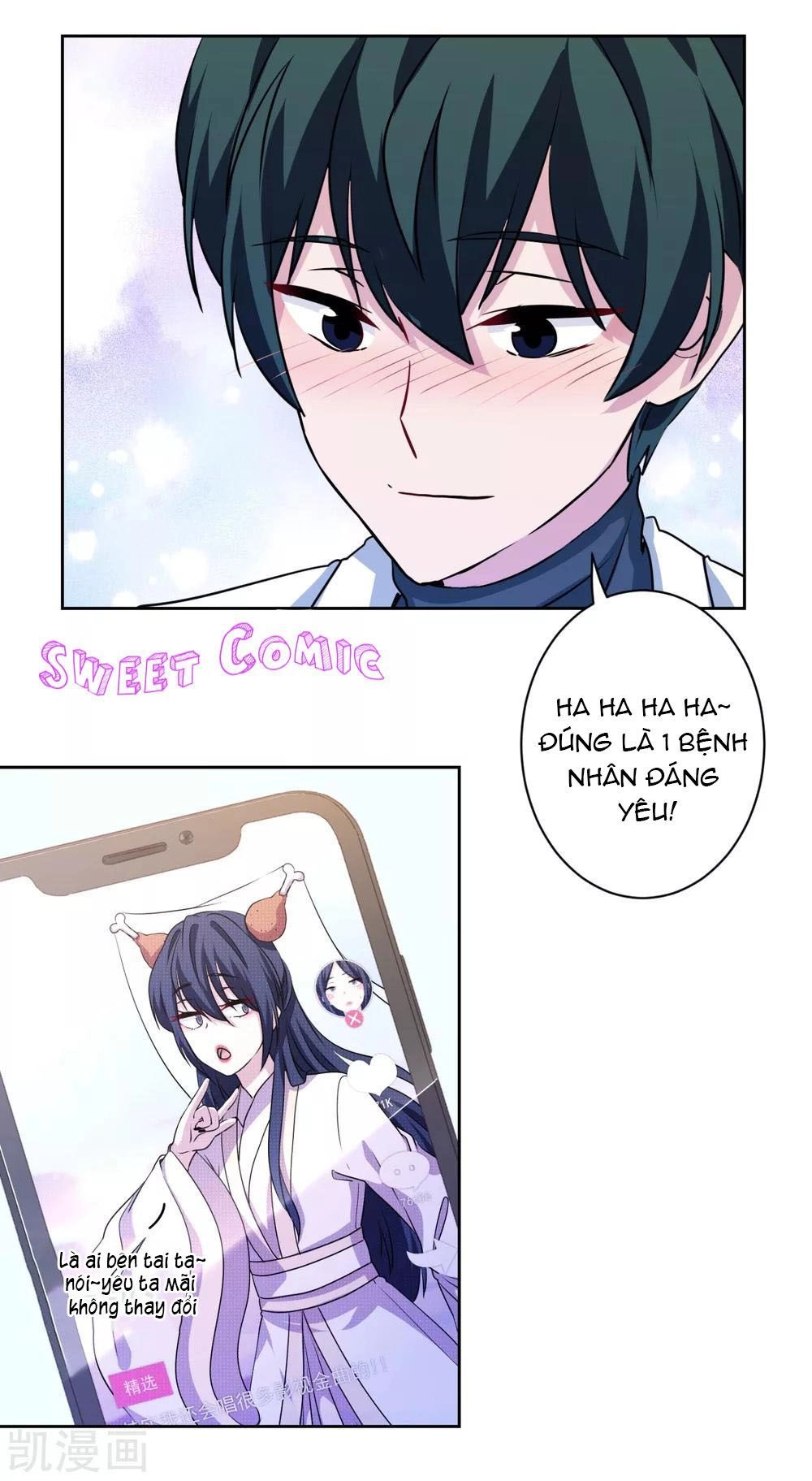 Nhân Vật Phản Diện: Không Ngọt Không Lấy Tiền Chapter 29 - 47