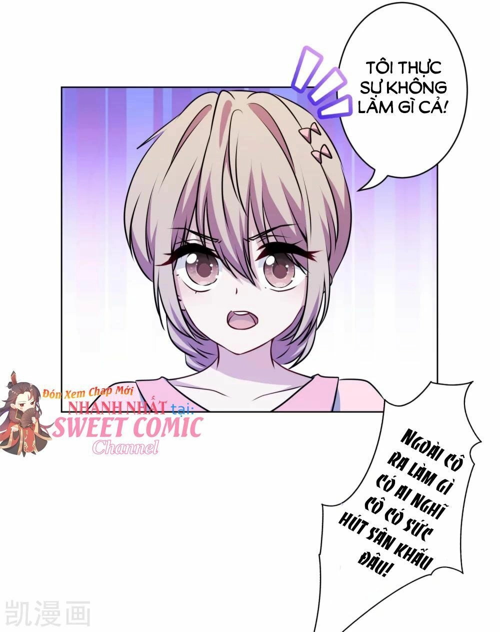 Nhân Vật Phản Diện: Không Ngọt Không Lấy Tiền Chapter 31 - 12