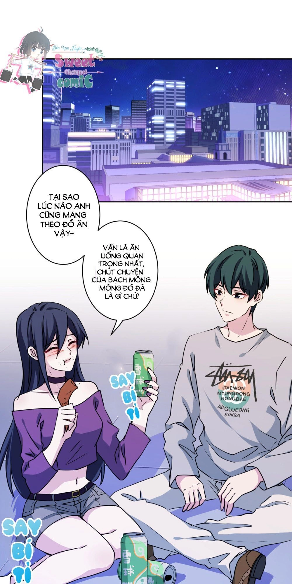 Nhân Vật Phản Diện: Không Ngọt Không Lấy Tiền Chapter 32 - 4