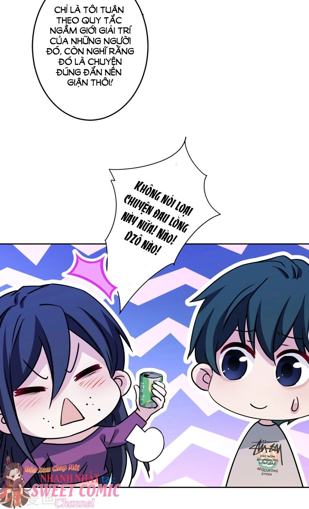 Nhân Vật Phản Diện: Không Ngọt Không Lấy Tiền Chapter 32 - 8