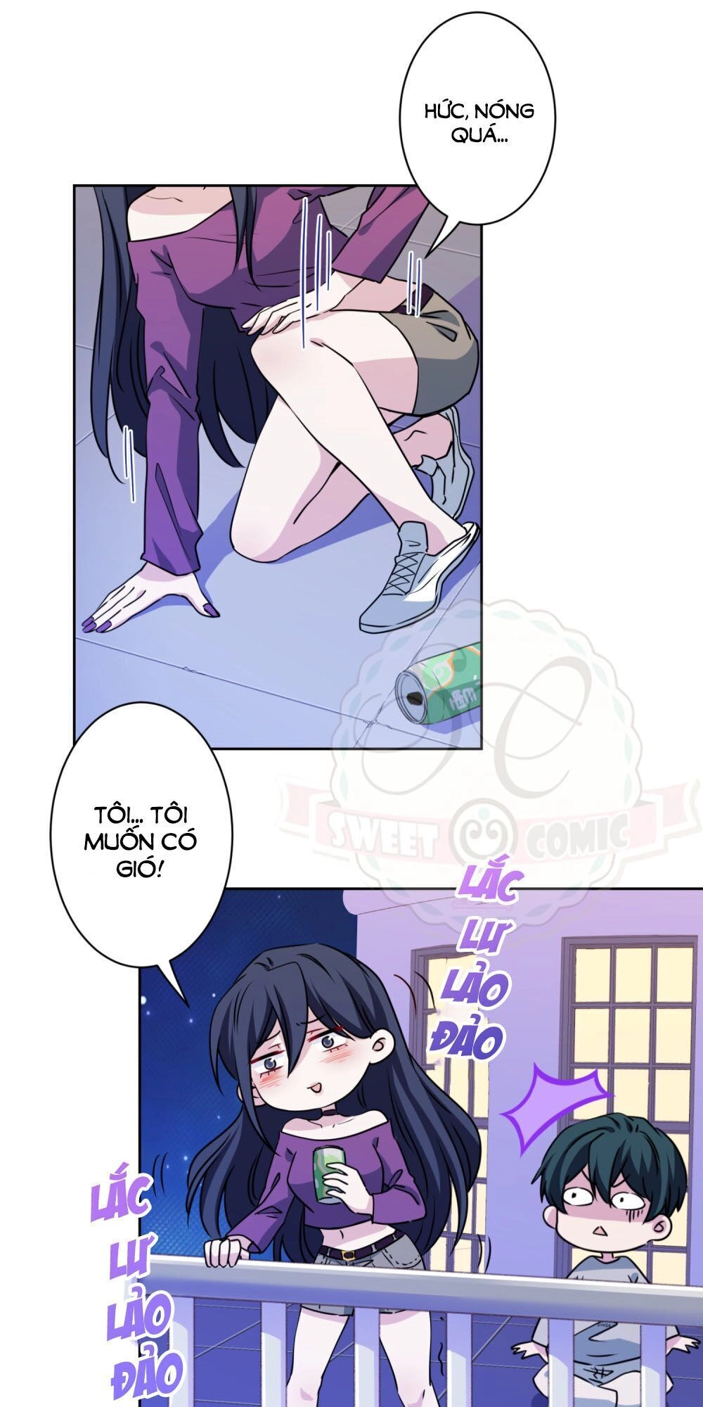 Nhân Vật Phản Diện: Không Ngọt Không Lấy Tiền Chapter 32 - 9