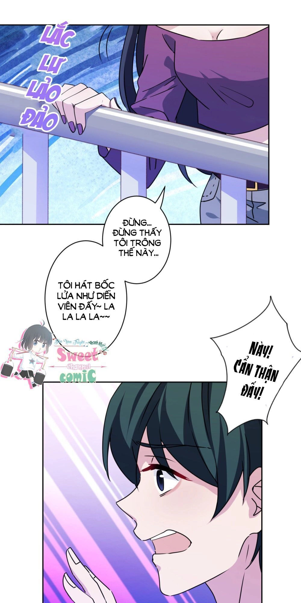 Nhân Vật Phản Diện: Không Ngọt Không Lấy Tiền Chapter 32 - 11