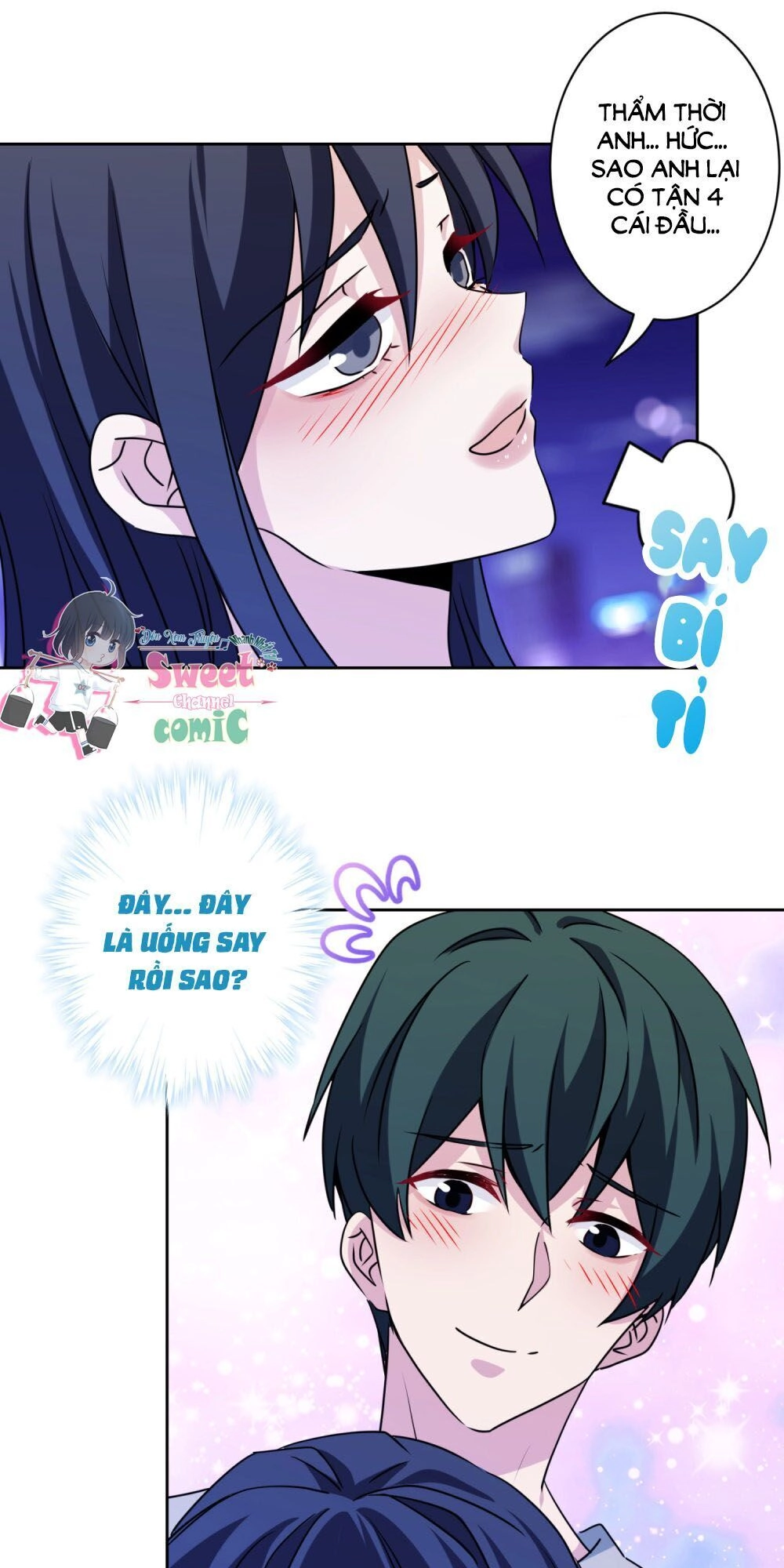 Nhân Vật Phản Diện: Không Ngọt Không Lấy Tiền Chapter 32 - 14