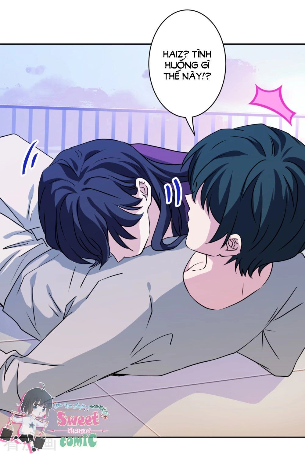 Nhân Vật Phản Diện: Không Ngọt Không Lấy Tiền Chapter 32 - 37