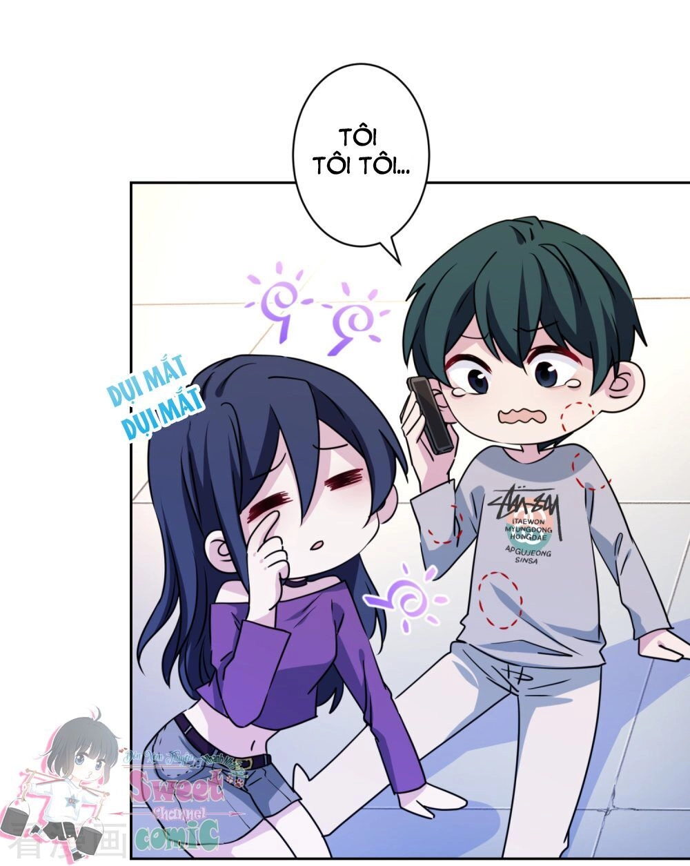 Nhân Vật Phản Diện: Không Ngọt Không Lấy Tiền Chapter 32 - 44