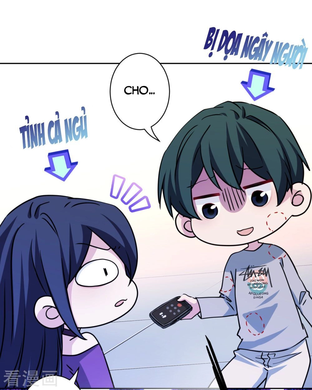 Nhân Vật Phản Diện: Không Ngọt Không Lấy Tiền Chapter 32 - 47