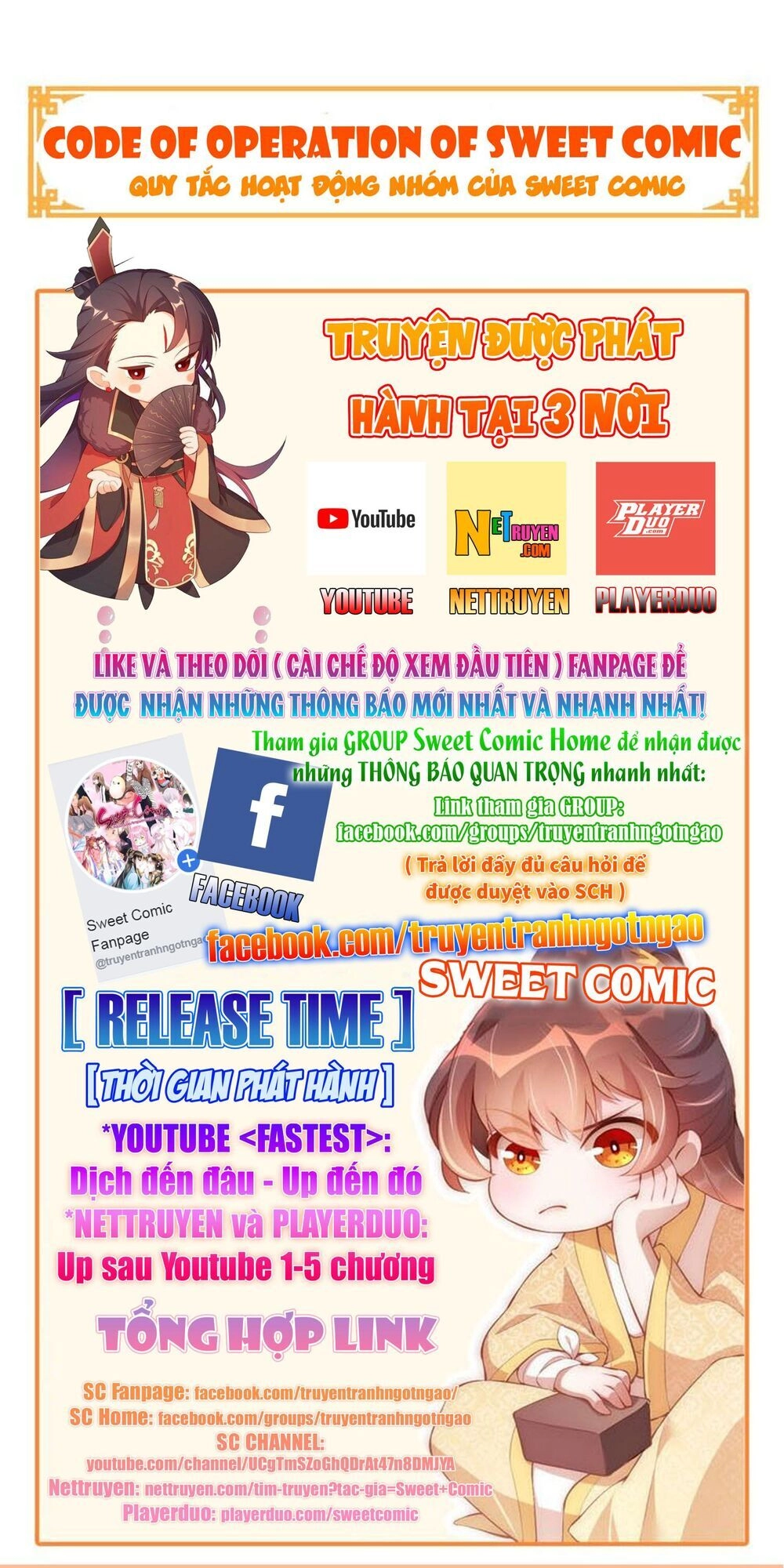 Nhân Vật Phản Diện: Không Ngọt Không Lấy Tiền Chapter 32 - 50