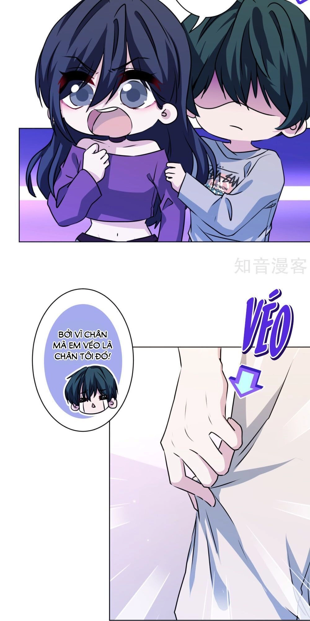 Nhân Vật Phản Diện: Không Ngọt Không Lấy Tiền Chapter 33 - 13