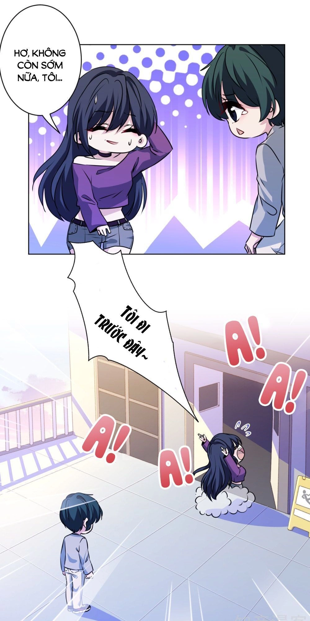 Nhân Vật Phản Diện: Không Ngọt Không Lấy Tiền Chapter 33 - 15