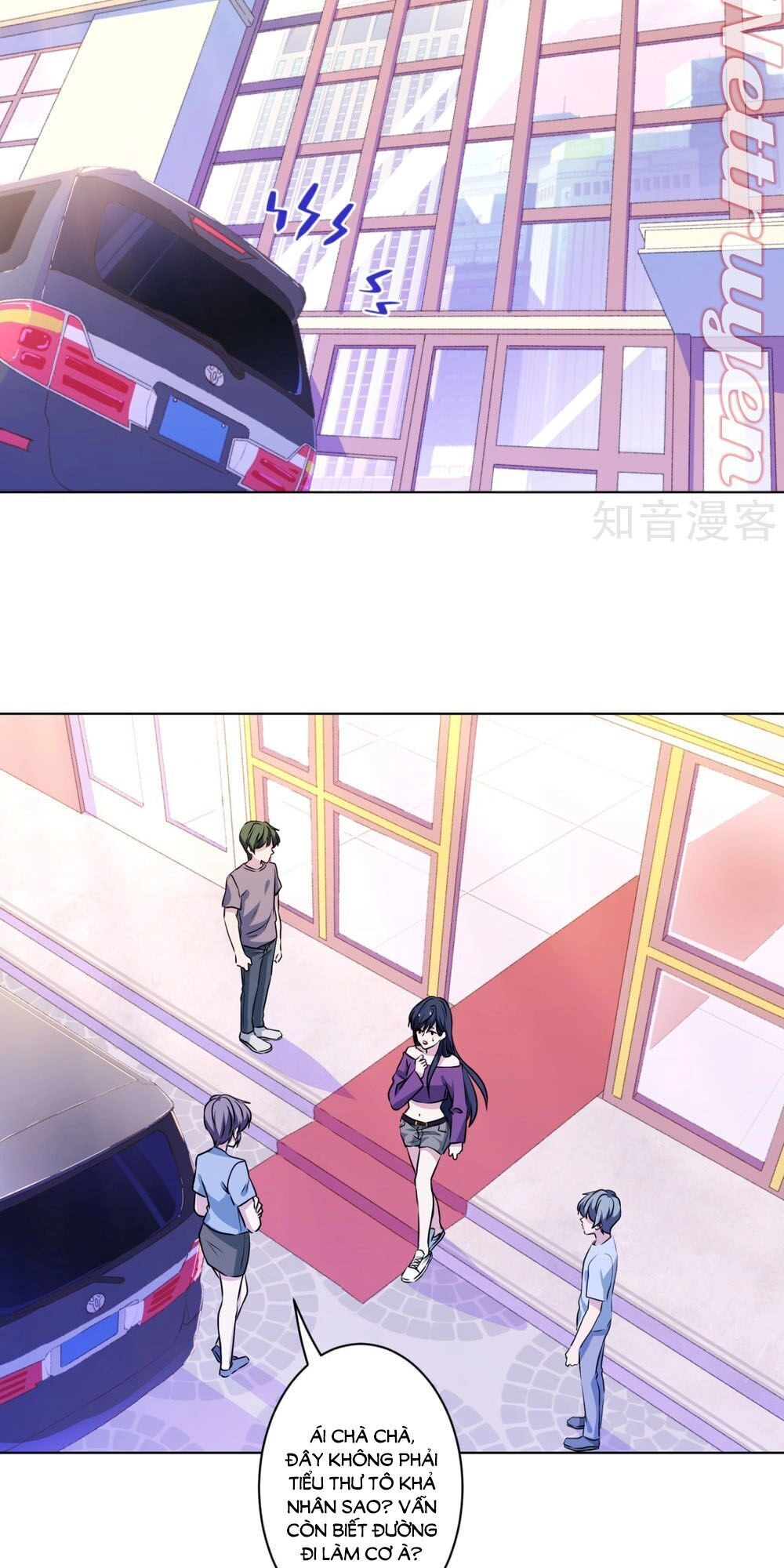 Nhân Vật Phản Diện: Không Ngọt Không Lấy Tiền Chapter 33 - 17