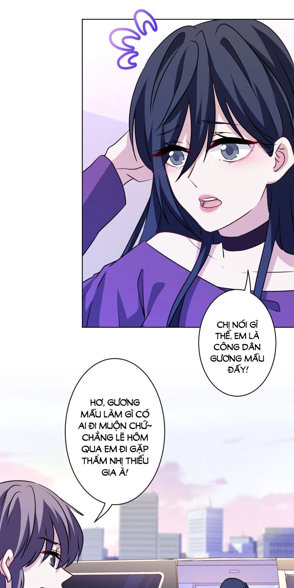 Nhân Vật Phản Diện: Không Ngọt Không Lấy Tiền Chapter 33 - 19