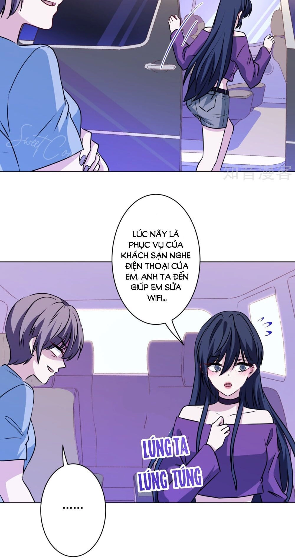 Nhân Vật Phản Diện: Không Ngọt Không Lấy Tiền Chapter 33 - 20