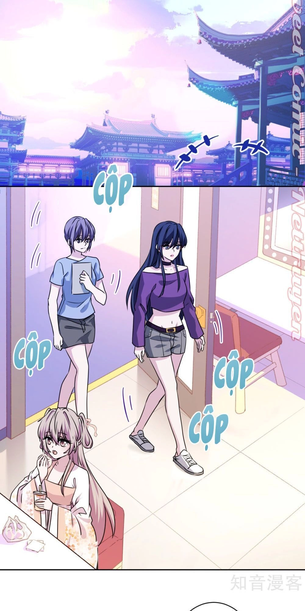 Nhân Vật Phản Diện: Không Ngọt Không Lấy Tiền Chapter 33 - 23