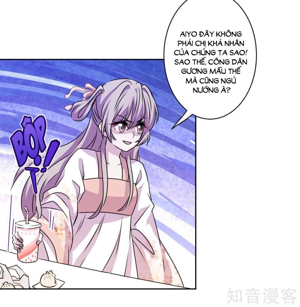 Nhân Vật Phản Diện: Không Ngọt Không Lấy Tiền Chapter 33 - 24