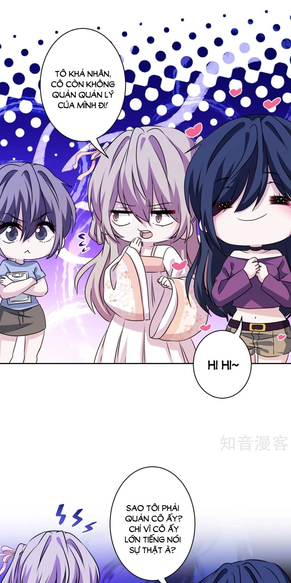 Nhân Vật Phản Diện: Không Ngọt Không Lấy Tiền Chapter 33 - 27