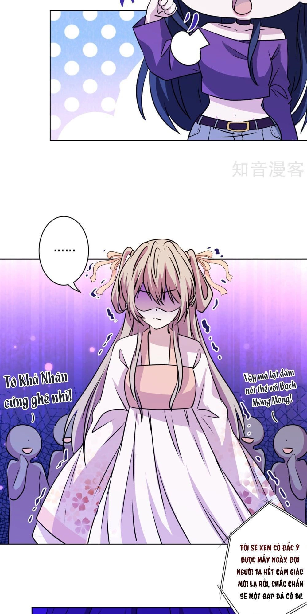 Nhân Vật Phản Diện: Không Ngọt Không Lấy Tiền Chapter 33 - 30