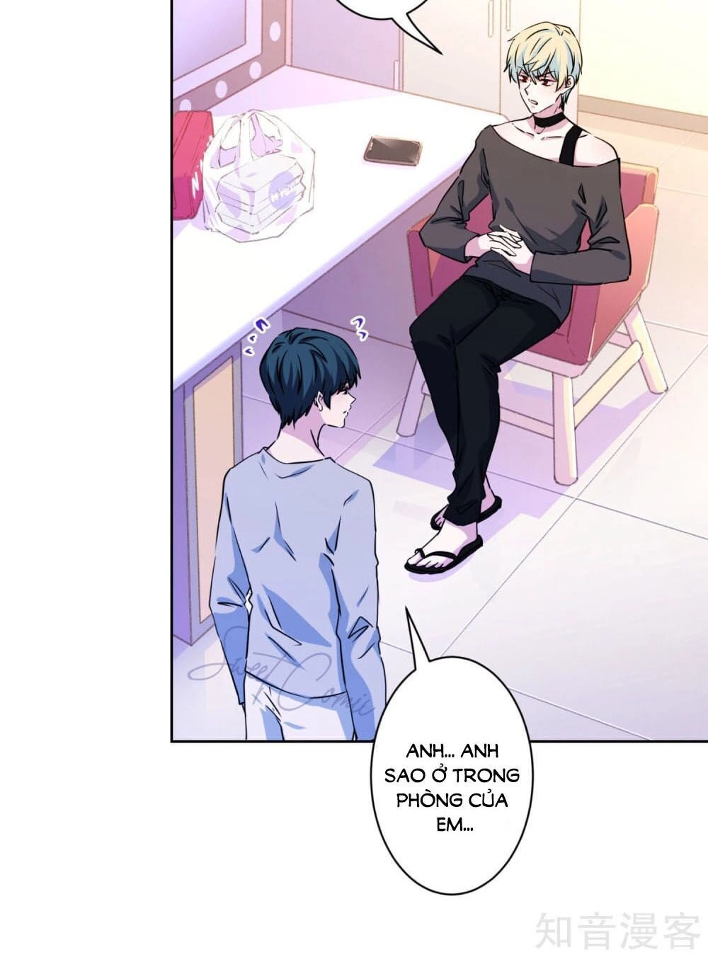 Nhân Vật Phản Diện: Không Ngọt Không Lấy Tiền Chapter 33 - 37