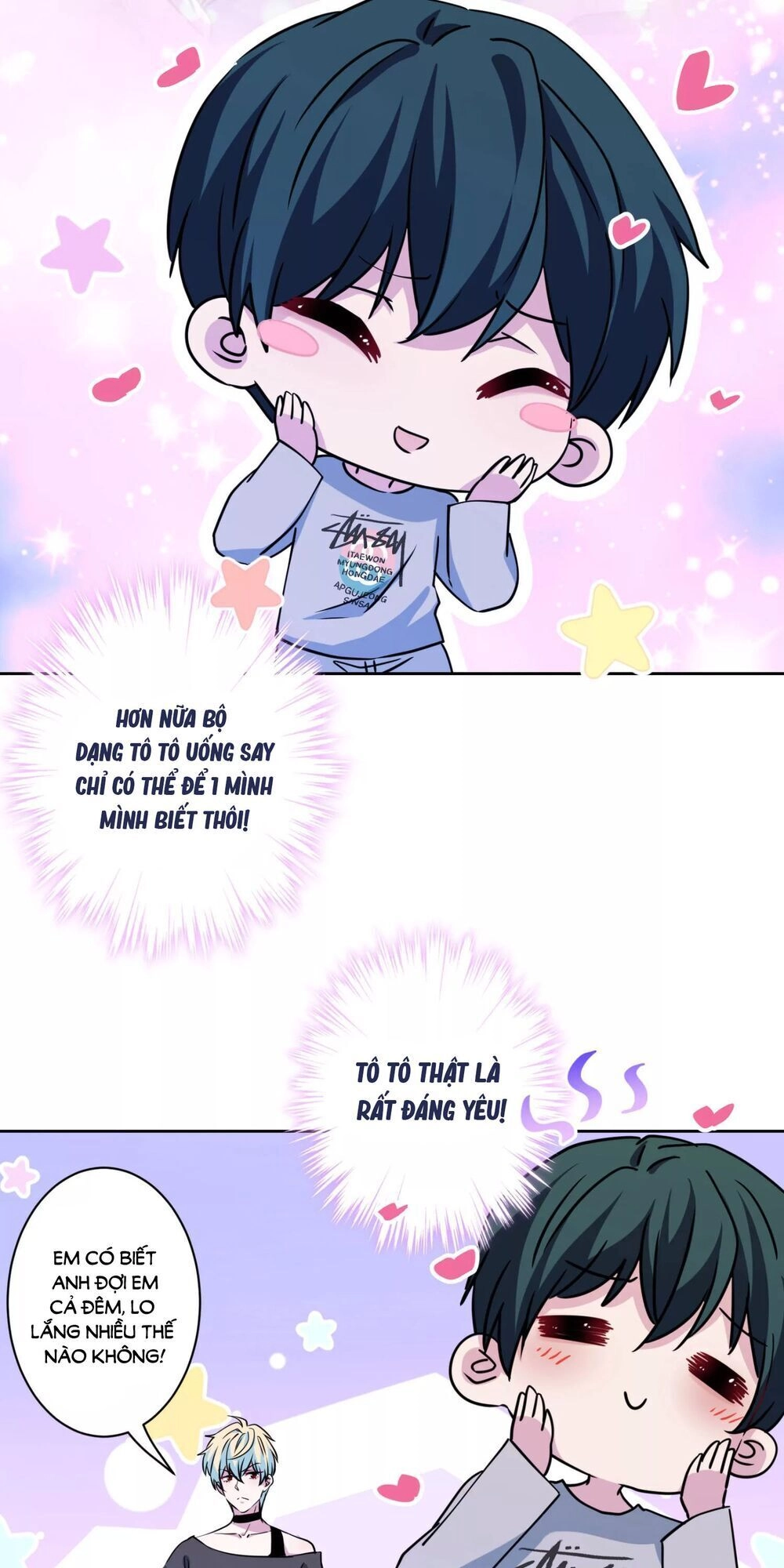 Nhân Vật Phản Diện: Không Ngọt Không Lấy Tiền Chapter 34 - 4