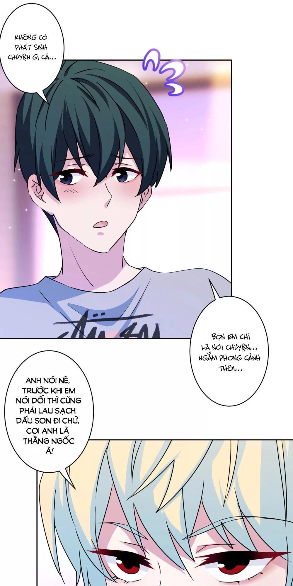 Nhân Vật Phản Diện: Không Ngọt Không Lấy Tiền Chapter 34 - 9