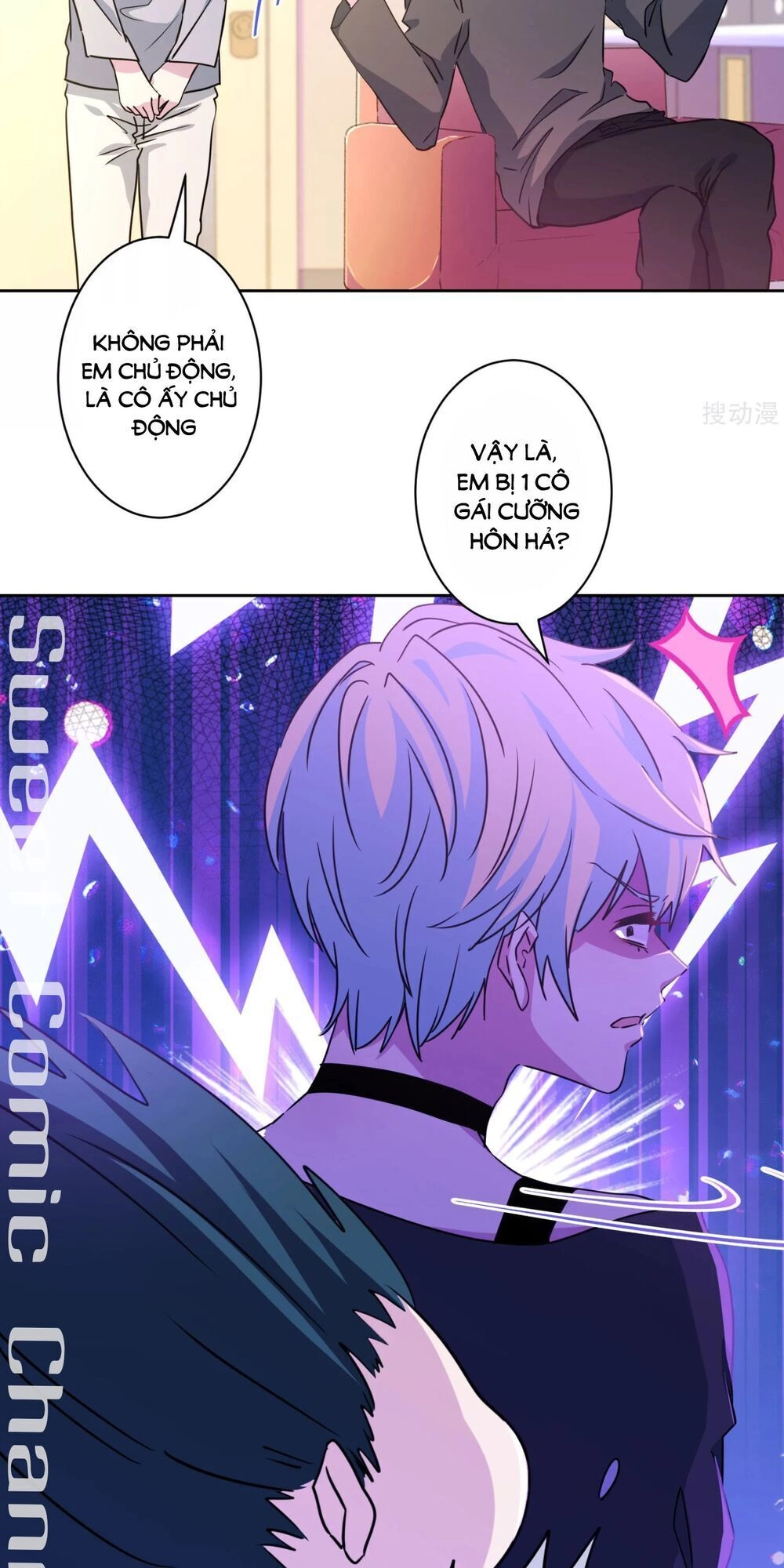 Nhân Vật Phản Diện: Không Ngọt Không Lấy Tiền Chapter 34 - 14