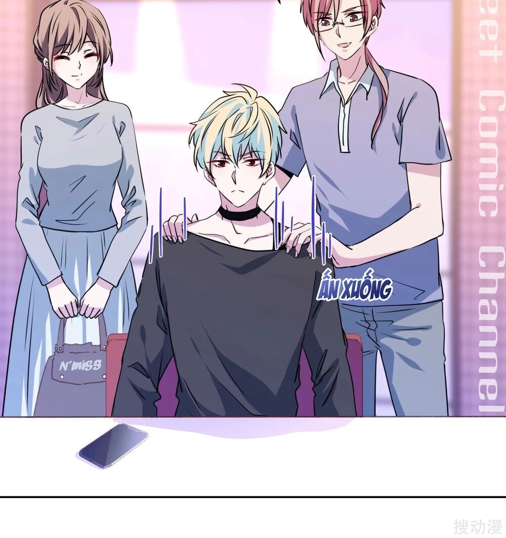 Nhân Vật Phản Diện: Không Ngọt Không Lấy Tiền Chapter 34 - 20