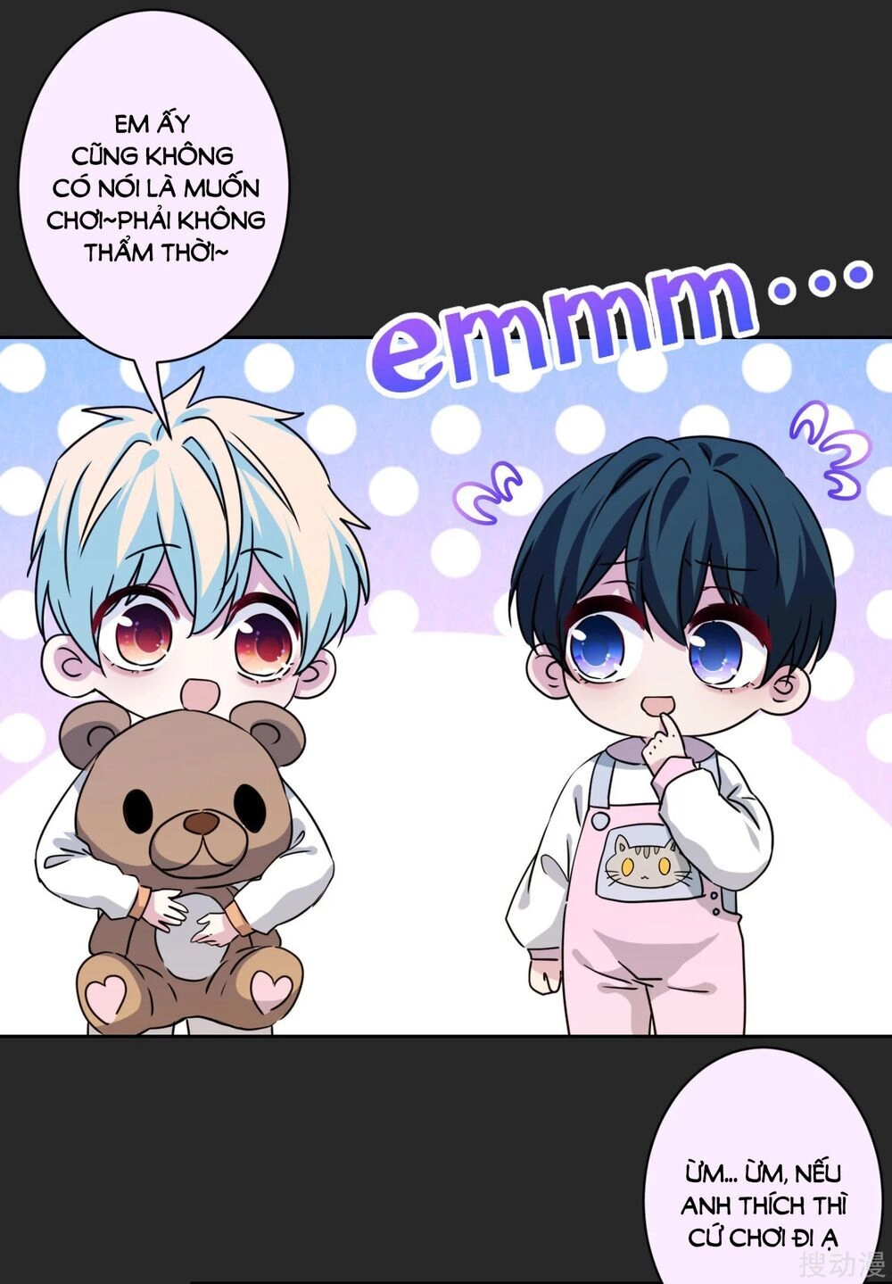 Nhân Vật Phản Diện: Không Ngọt Không Lấy Tiền Chapter 34 - 28