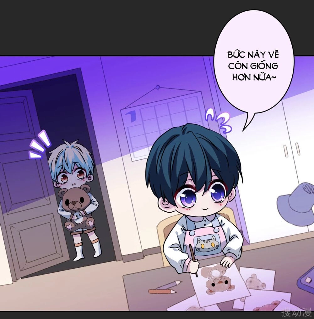 Nhân Vật Phản Diện: Không Ngọt Không Lấy Tiền Chapter 34 - 35